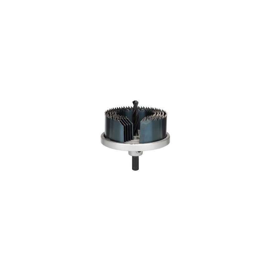 Bosch 2607019451 skylių pjovimo pjūklas grąžtui Grąžtas 5 vnt