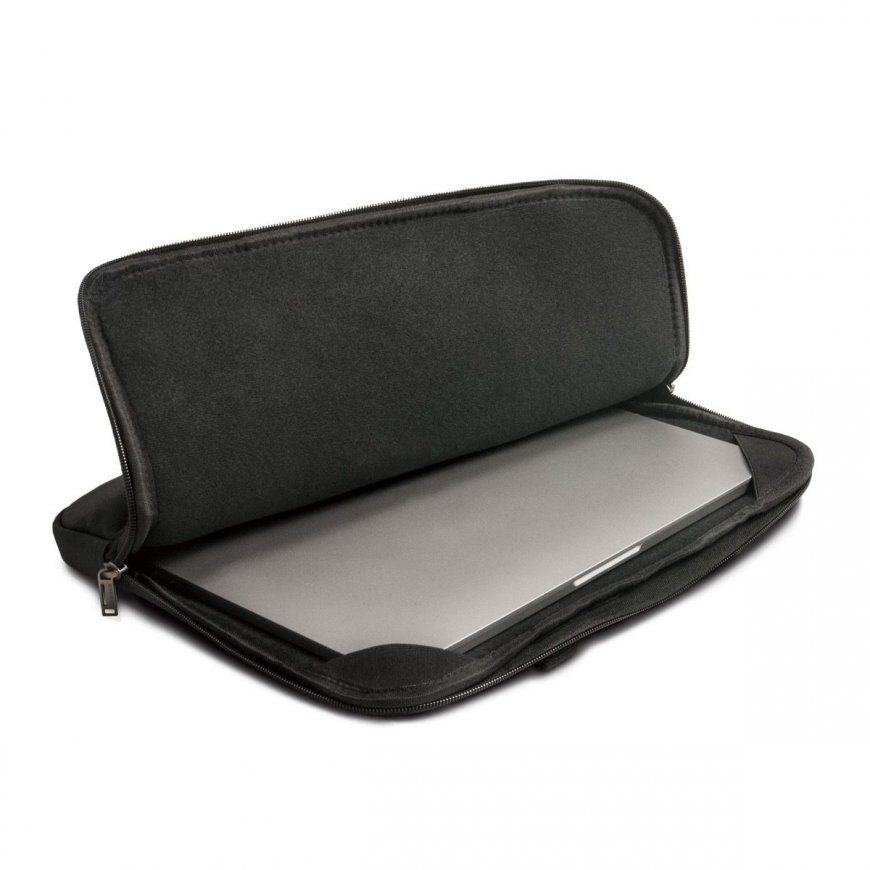 Everki EKF808S13B portatīvo datoru soma & portfelis 33,8 cm (13.3") Soma-aploksne Melns, Oranžs – 2