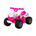 Vehicle Quad THE FASTEST Pink Vehicle Quad THE FASTEST Pink