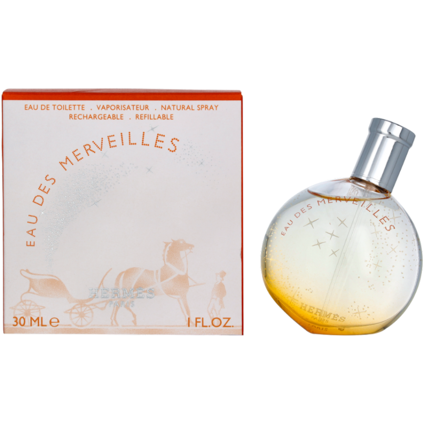 Hermes Eau Des Merveilles EDT eau