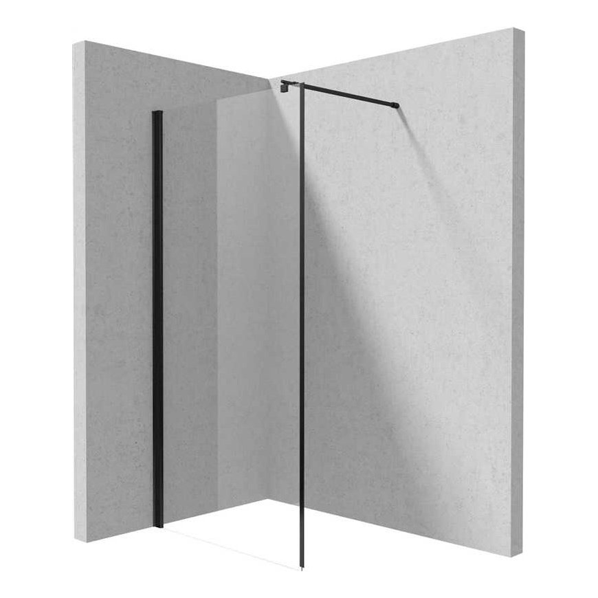 Shower wall Deante Kerria Plus KTS_N30P, 100 cm x 200 cm