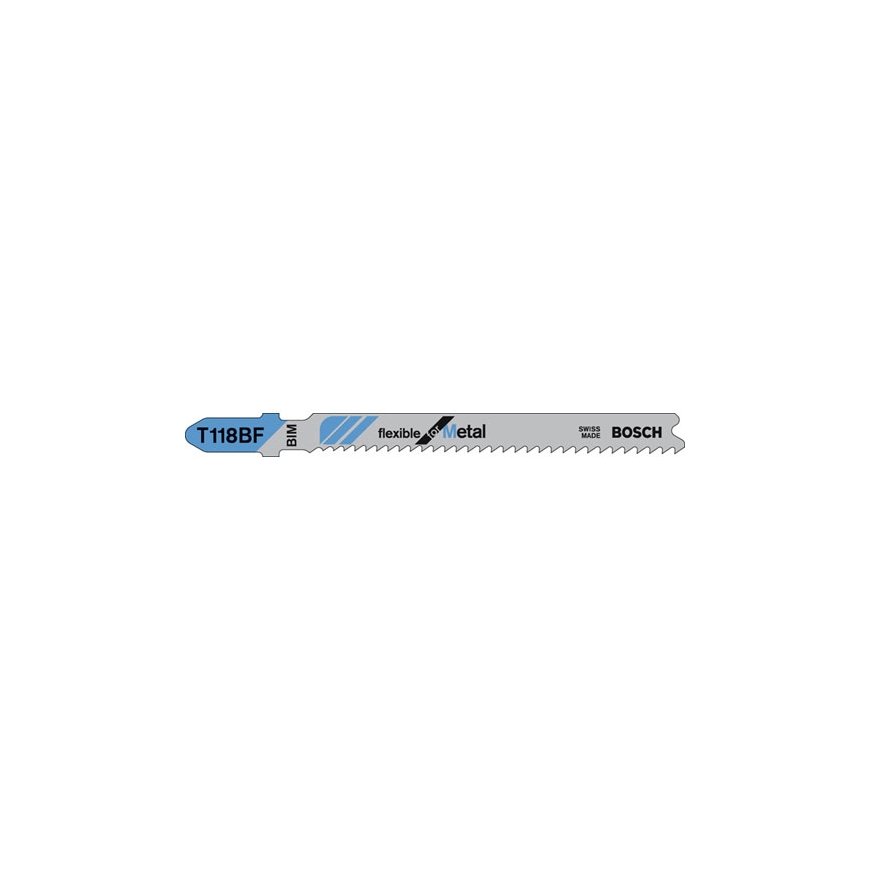 Bosch 2608634503 Tikksae tera Bimetall 5 tk