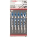 Bosch 2608634503 Tikksae tera Bimetall 5 tk Bosch 2608634503 Tikksae tera Bimetall 5 tk
