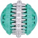 Trixie Dog toy DENTAfun ball mint smell 6cm Trixie Dog toy DENTAfun ball mint smell 6cm