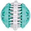 Trixie Dog toy DENTAfun ball mint smell 6cm Trixie Dog toy DENTAfun ball mint smell 6cm