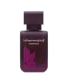 Rasasi Yuqawam Orchid Prairie 75ml Perfume for Women EDP