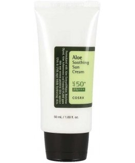 Cosrx Aloe Soothing Sun Creamy SPF50+/PA+++ soothing sun cream 50ml