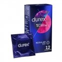 Durex Mutual Climax 12 Condoms Durex Mutual Climax 12 Condoms