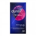 Durex Mutual Climax 12 Condoms Durex Mutual Climax 12 Condoms