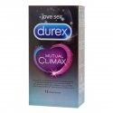 Durex Mutual Climax 12 Condoms Durex Mutual Climax 12 Condoms