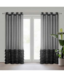Euro curtains FIR/DANI/1/CZA 140X250 TRANSFER