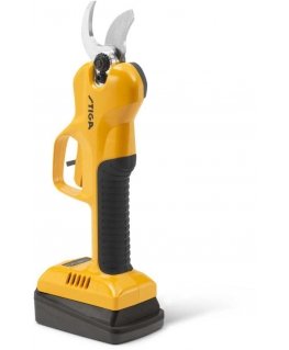 Akumuliatorinis sekatorius STIGA SC 100e Kit