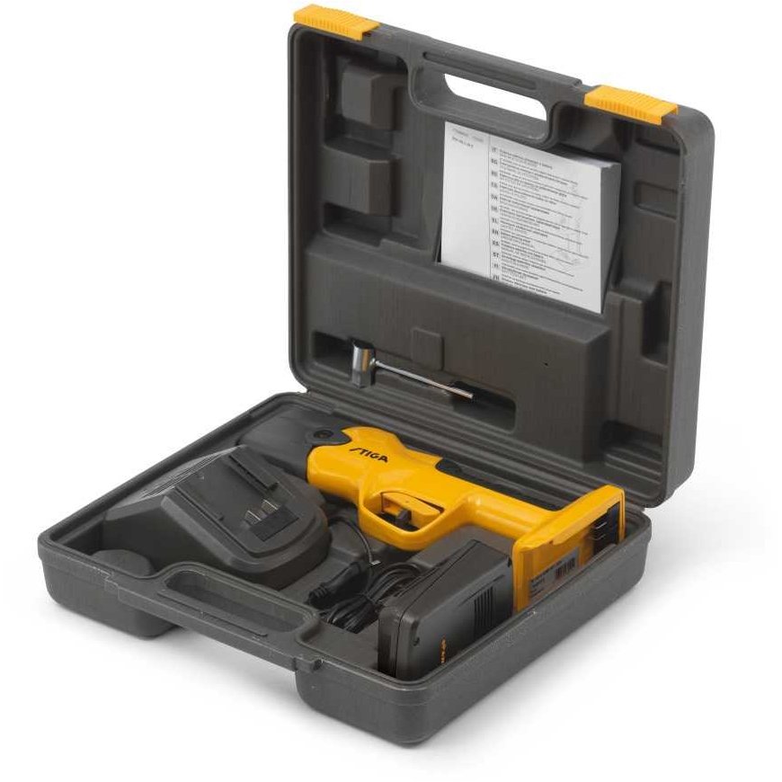Akumuliatorinis sekatorius STIGA SC 100e Kit – 3