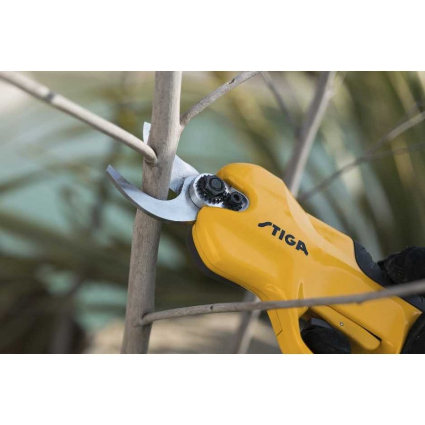 Akumuliatorinis sekatorius STIGA SC 100e Kit – 4