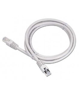 Gembird PP22-1M сетевой кабель Бежевый Cat5e