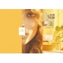 ZEP Rosel White 15x20 Holz Portrait AC268W ZEP Rosel White 15x20 Holz Portrait AC268W