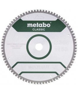 METABO CIRCULAR SAW FZ/TZ 305x30x80z