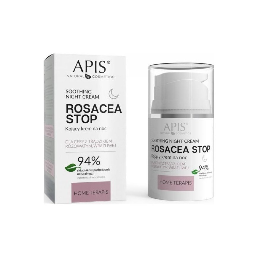 APIS APIS_Rosacea-Stop Soothing Night Cream Soothing