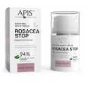 APIS APIS_Rosacea-Stop Soothing Night Cream Soothing night cream for sensitive and pink skin 50ml