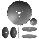 TARPOL PJŪKLĖS DIDELĖ fi 230mm T-30