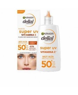 Garnier Delial Super Uv Vitamin C Anti-Manchas Spf50 62,, 65 ml