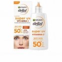 Garnier Delial Super Uv Vitamin C Anti-Manchas Spf50 62,, 65 ml