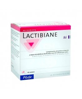 Pile Lactibiane Up to 10 sachets