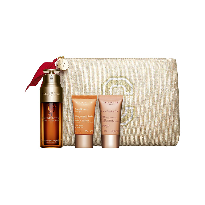Clarins Double Serum & Extra Firming