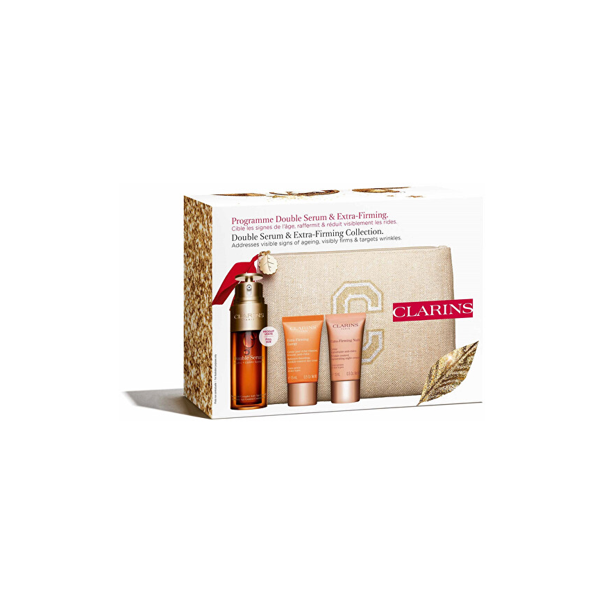 Clarins Double Serum & Extra Firming Set – 2