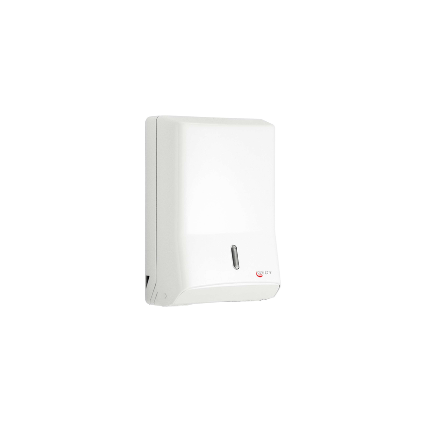 Wall-mounted liquid soap dispenser Gedy Halibut 207802, 0.63 l – 2