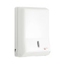 Wall-mounted liquid soap dispenser Gedy Halibut 207802, 0.63 l