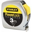 Stanley 0-33-218 matavimo juosta 3 m Metalinis, Geltona Stanley 0-33-218 matavimo juosta 3 m Metalinis, Geltona