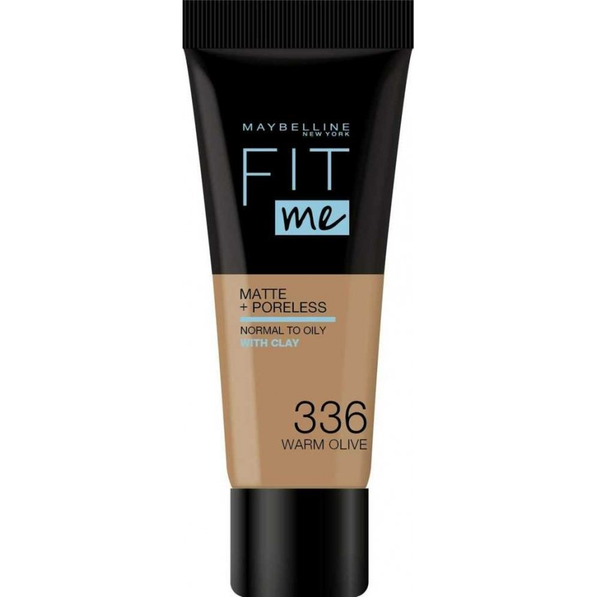 Maybelline Maybelline, Fit Me Matte +