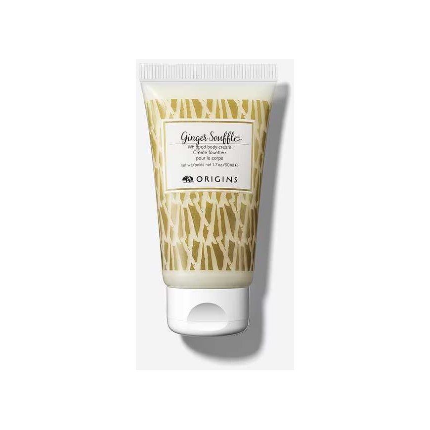 Origins Origins, Ginger Souffle, nourishing, Body