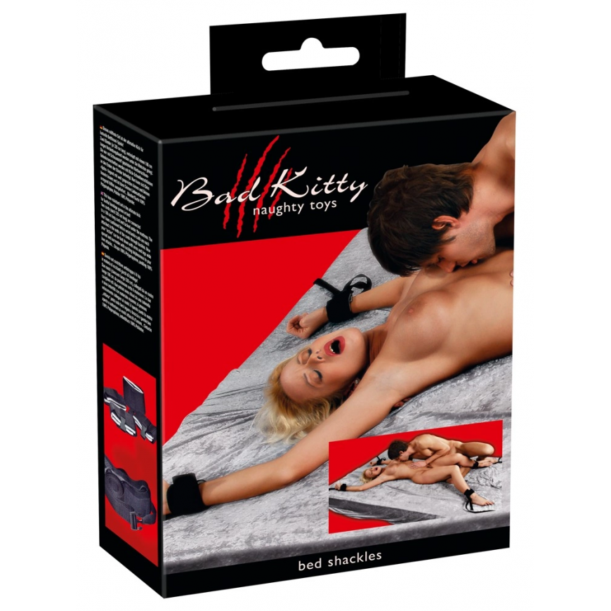 Bad Kitty BDSM Bondage Set – 2