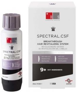 DS Laboratories Ds Spectral CSF hair revitalization system 60ml