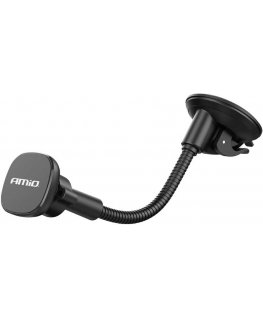 Car holder na telefon szybę cockpit desk magnetic amio-03790