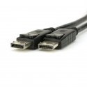 Akyga AK-AV-10 DisplayPort-kaapeli 1,8 m Musta Akyga AK-AV-10 DisplayPort-kaapeli 1,8 m Musta