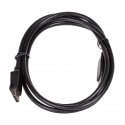 Akyga AK-AV-10 DisplayPort-kaapeli 1,8 m Musta Akyga AK-AV-10 DisplayPort-kaapeli 1,8 m Musta