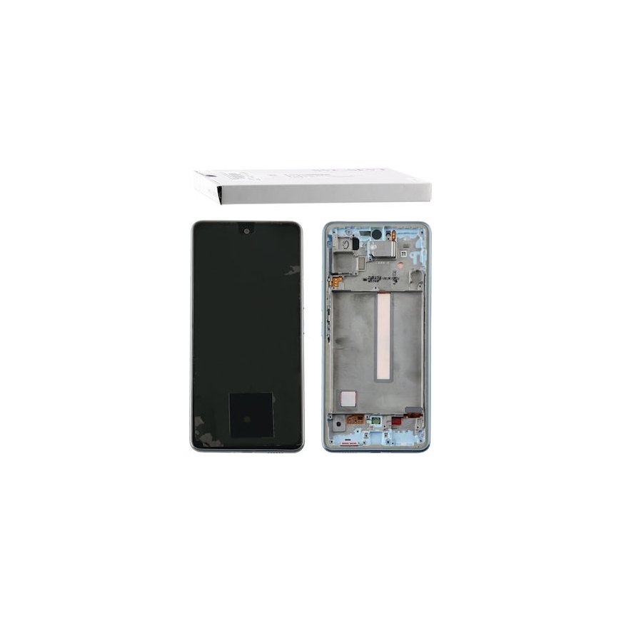 LCD display +Touch Unit + Front Cover Samsung A536B Galaxy A53 5