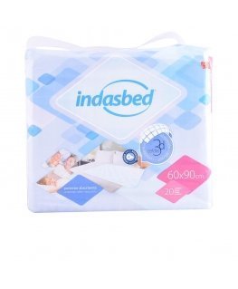 Indasec Indasbed Absorbent Protector 20 pcs