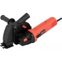 Yato YT-82015 mūro frezeris 12,5 cm 10500 RPM 1700 W Yato YT-82015 mūro frezeris 12,5 cm 10500 RPM 1700 W