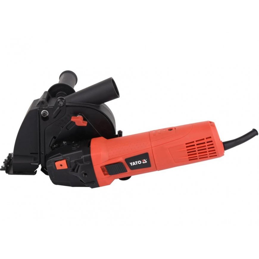 Yato YT-82015 urajyrsin 12,5 cm 10500 RPM 1700 W – 2