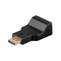 LOGON TADAPDP145 DisplayPort VGA (D-Sub) Black LOGON TADAPDP145 DisplayPort VGA (D-Sub) Black