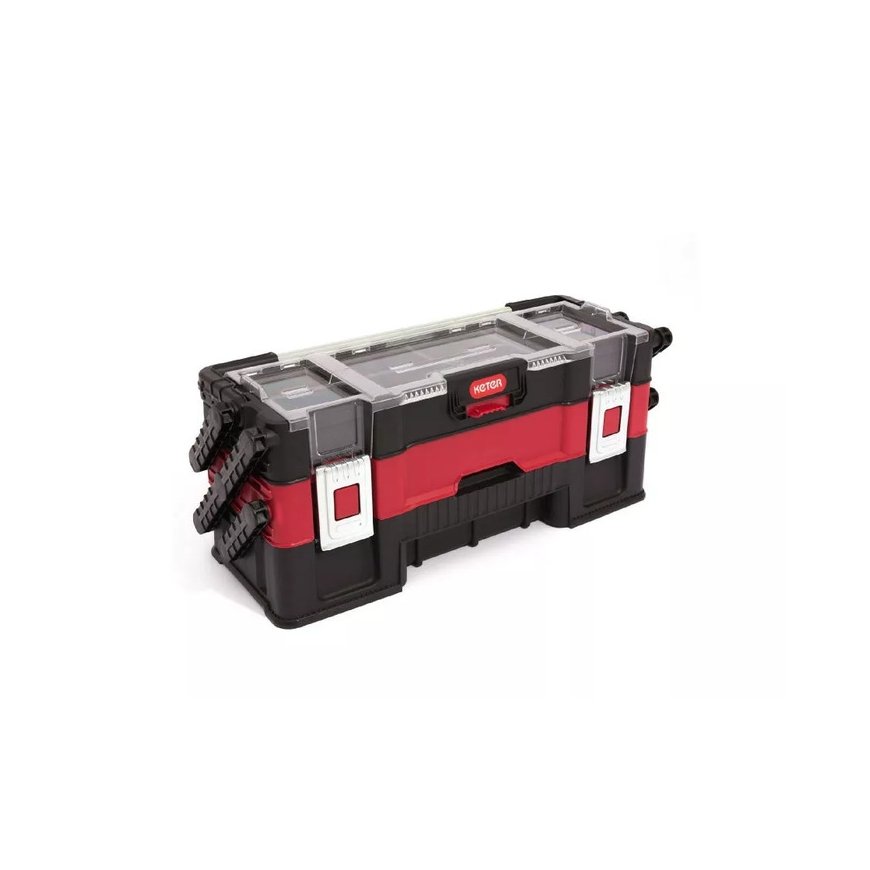 Keter DIY Canti Trio Organiser 53x20x23cm