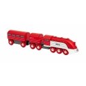 BRIO Streamline Train