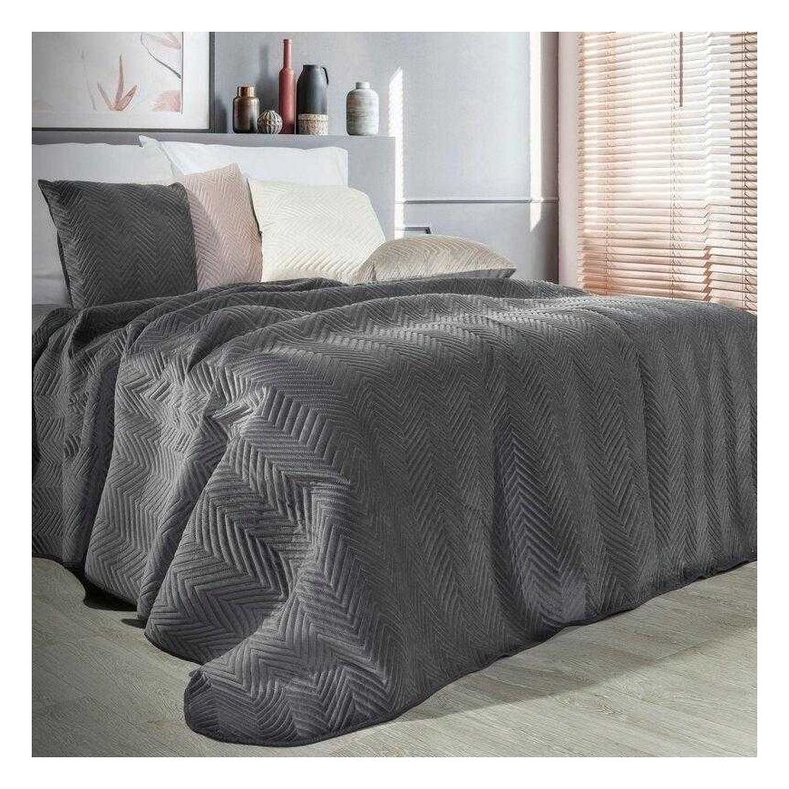 Eurofirany CHON / SOFIA / GRAF 220X240 GRAF Bedspread Bedspread