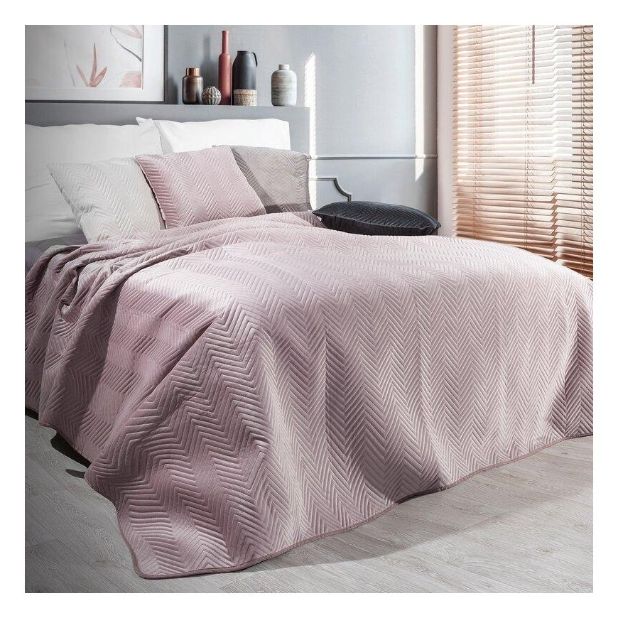 Eurofirany CHON / SOFIA / GRAF 220X240 GRAF Bedspread Bedspread – 3