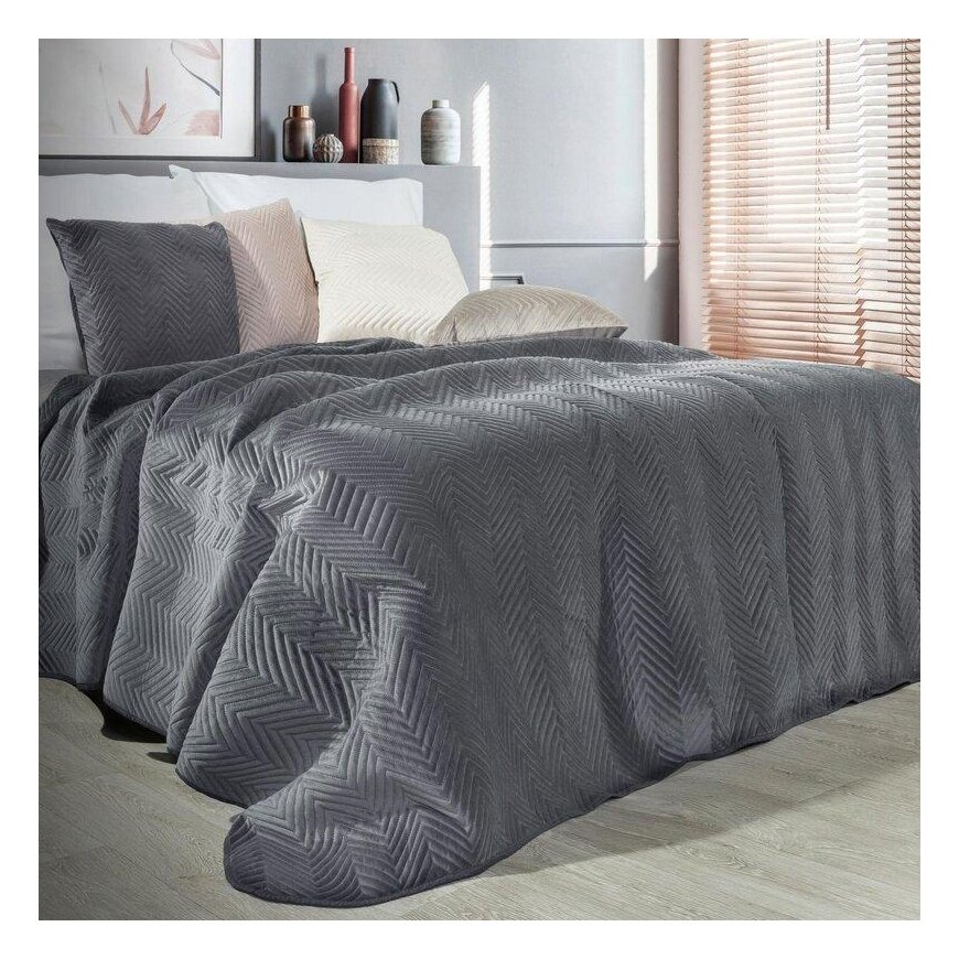 Eurofirany CHON / SOFIA / GRAF 220X240 GRAF Bedspread Bedspread – 4