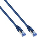 InLine 76814B tinklo kabelis Mėlyna 1,5 m Cat6a S/FTP (S-STP) InLine 76814B tinklo kabelis Mėlyna 1,5 m Cat6a S/FTP (S-STP)